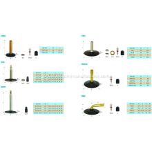 صمام الإطار الأنبوبي VAR TR1 JS2.0